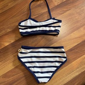 Kate Sapde 2 piece bikini set Size 4T